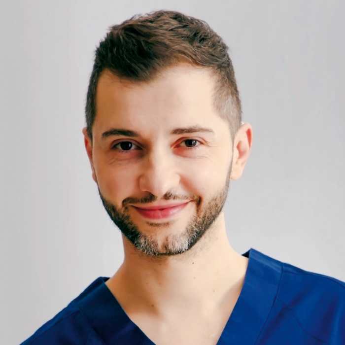 Dr DAVIDE GUARDOLI