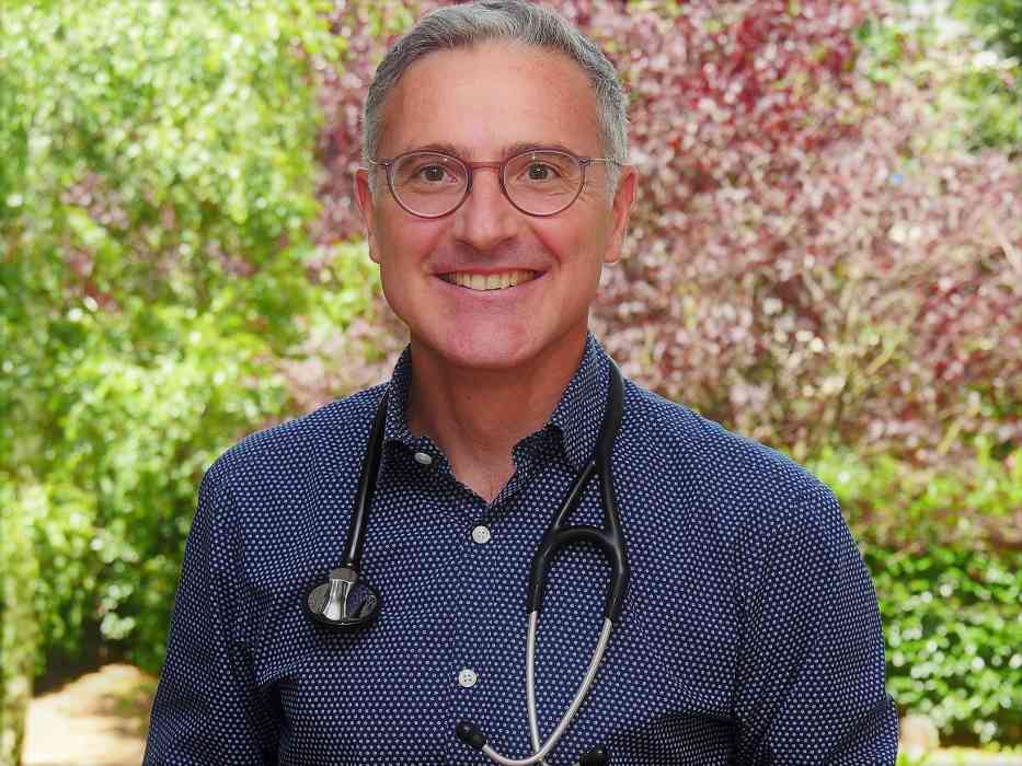 Dr Michaël STUMPF