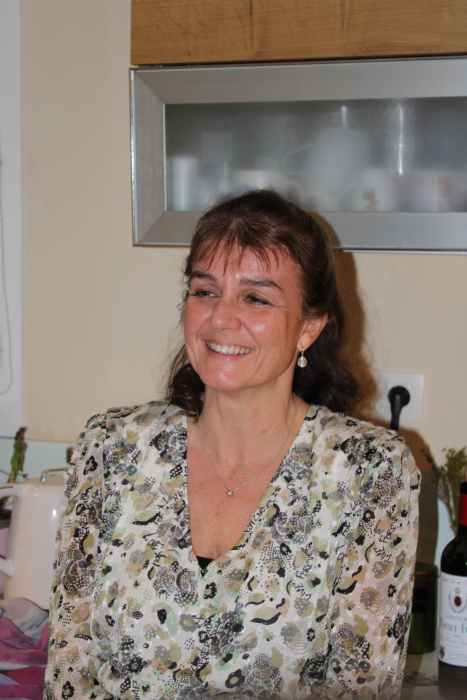 Dr carole Batista-Roy