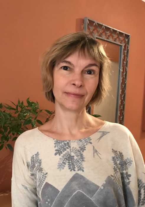 Dr Anne PRIOU