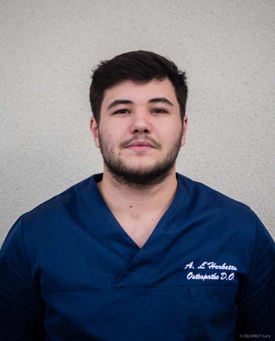 Amaury L'Herbette