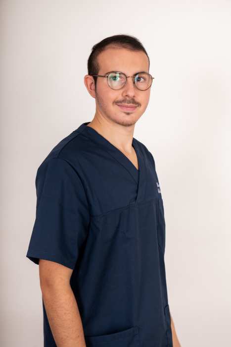 Benjamin DAHAN