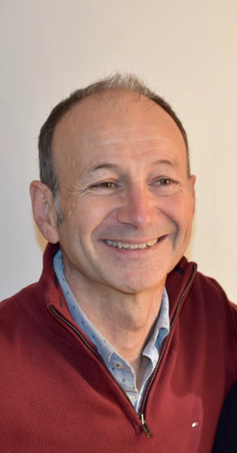 Dr Pascal GIULIARDI
