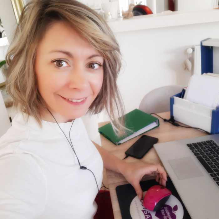 Dr Anne-Sophie Baderot, Diététicien à Clermont-Ferrand