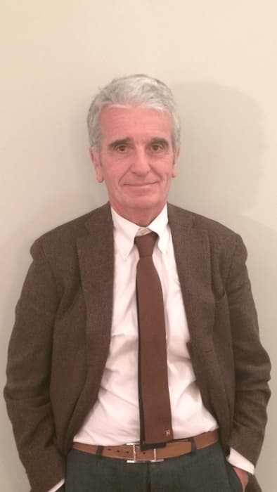 Dr François Bertagna
