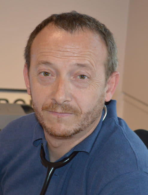 Dr Xavier DELPECH