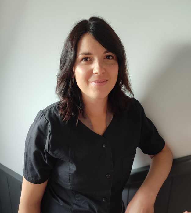 Dr Manon HILGERT