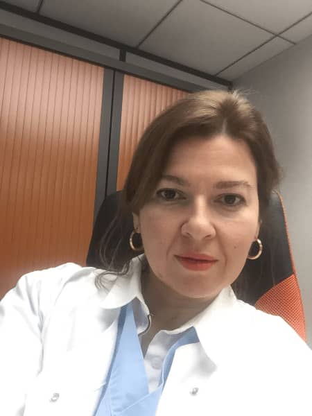 Dr Anna ZEBIB