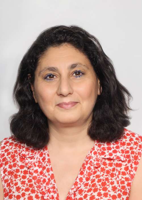 Pascale ZRIHEN