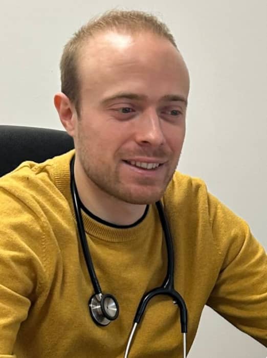 Dr Matthieu Kurtz