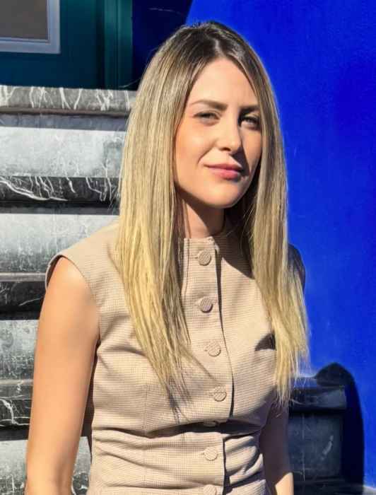 Dr Kenza MENICHE
