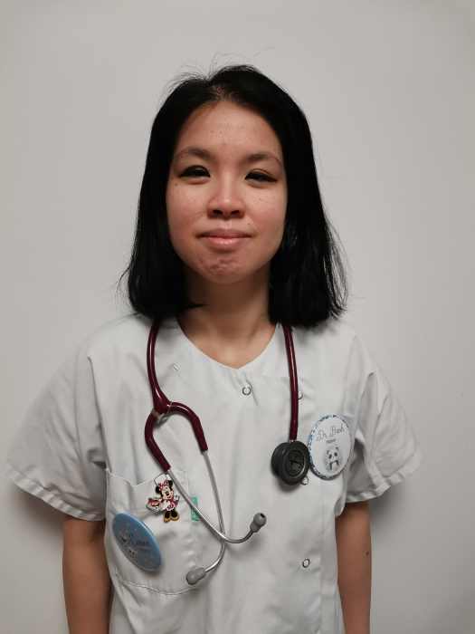 Dr Carine Banh