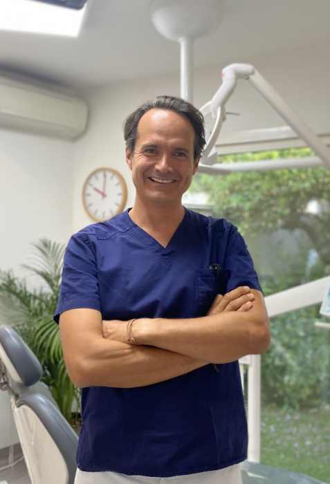 Dr Yann Quiniou