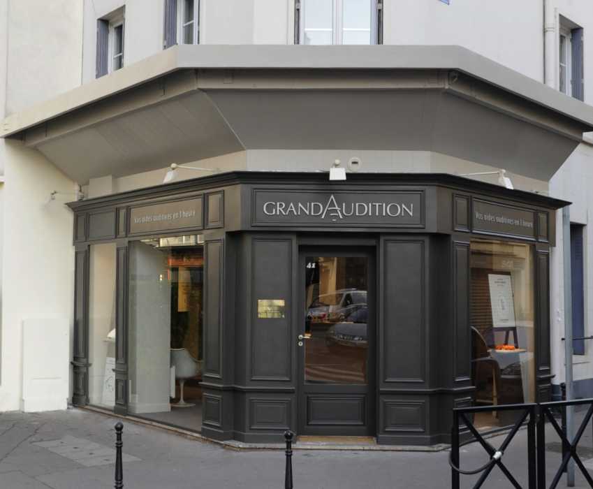 Grandaudition Boulogne, Audioprothésiste à Boulogne-Billancourt