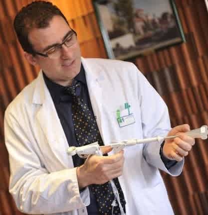 Dr Fadi ALMASRI