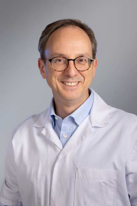 Dr Jerome Teissier, Cancérologue à Chantilly