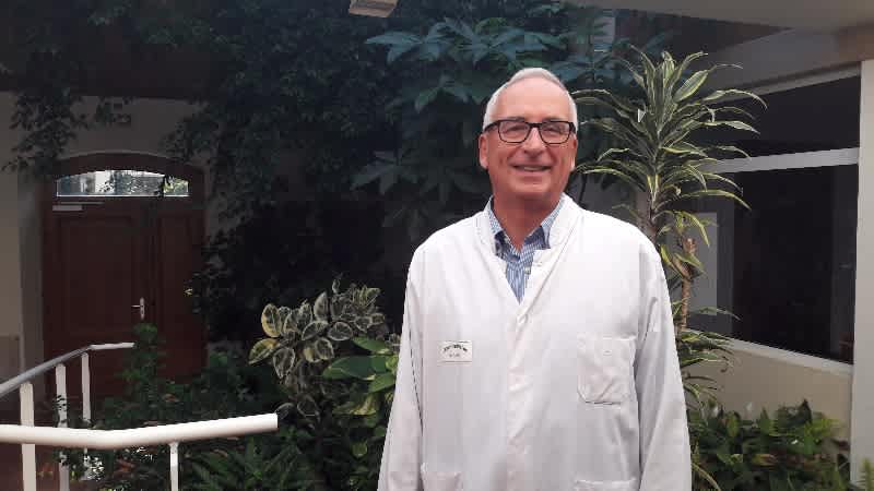 Dr Marc GARRET