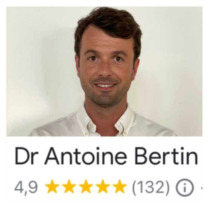 Dr Antoine Bertin, Radiologue à Limonest