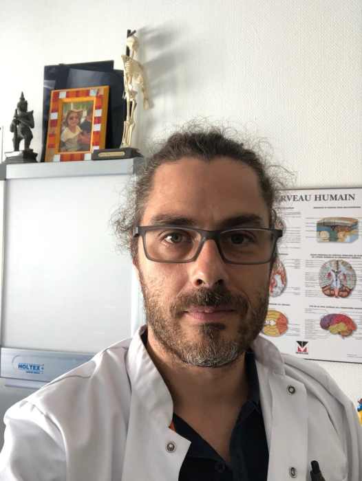 Dr Hugues FAURE
