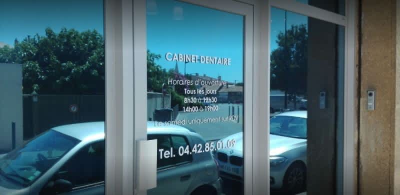 Cabinet dentaire Alphadental, Cabinet dentaire à Berre-l'Étang