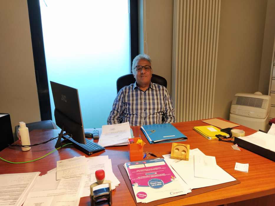 Dr Mostafa SAADI