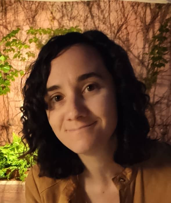 Dr Camille Nicolon
