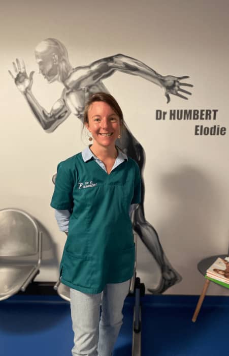 Dr ELODIE HUMBERT
