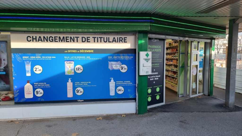 Pharmacie de la Poste - Ris Orangis