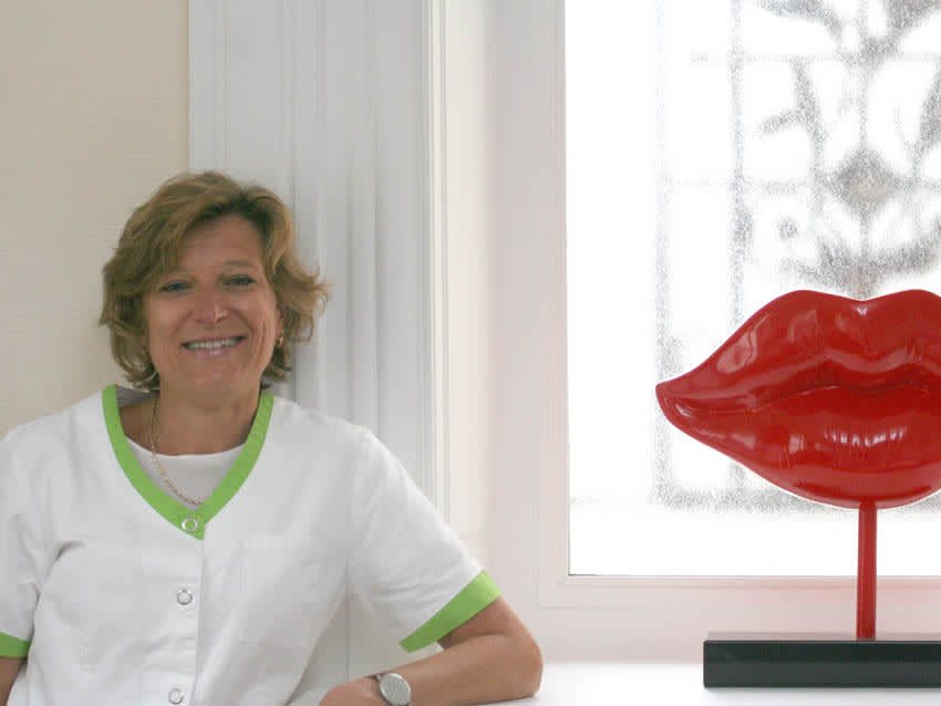 Dr Stéphanie Rocher, Stomatologue à Avon