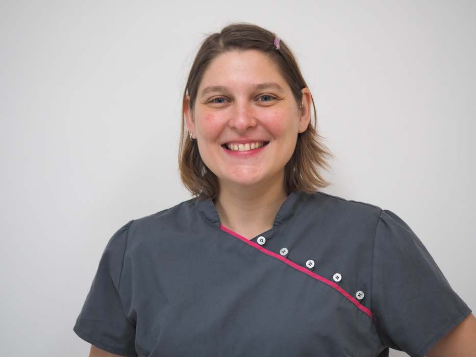 Dr Laurianne Foscolo, Chirurgien dentiste à Paris