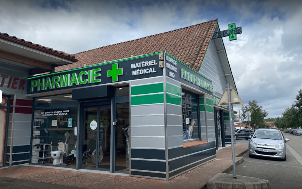 Pharmacie Du Cours Foucault, Médecin généraliste à Montauban