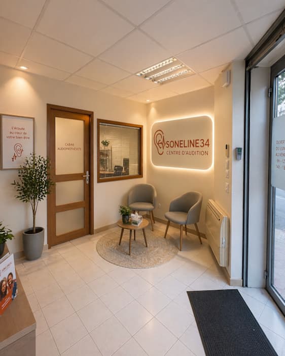 Sonéline 34 - Audioprothésiste Béziers, Audioprothésiste à Béziers