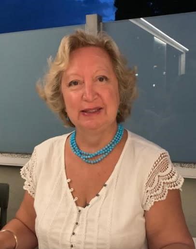 Dr Véronique Lecler Scarcella