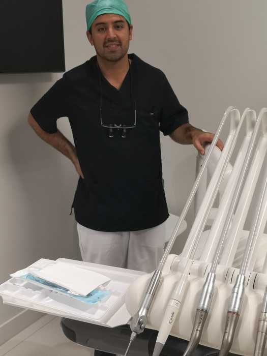 Dr LUIS FERREIRA LOPES