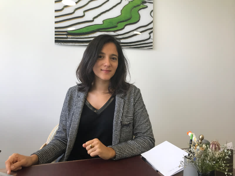 Dr Laetitia Taheraly