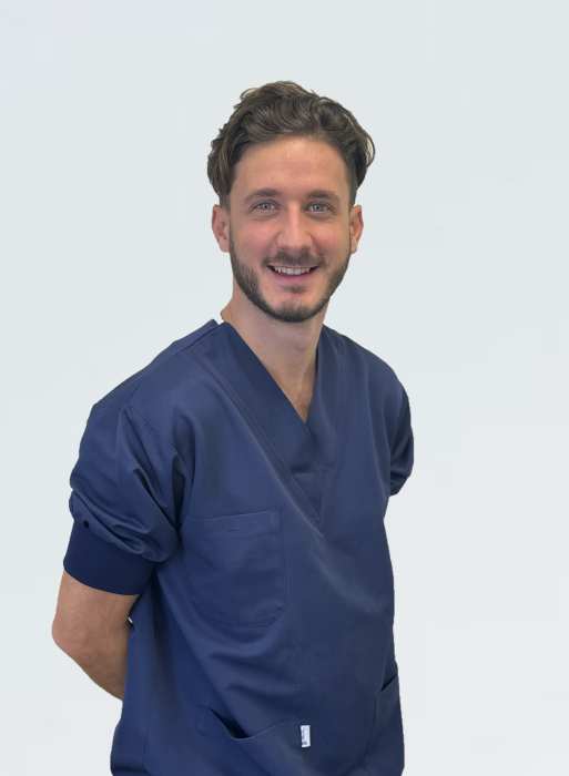 Dr Jim GHRENASSIA