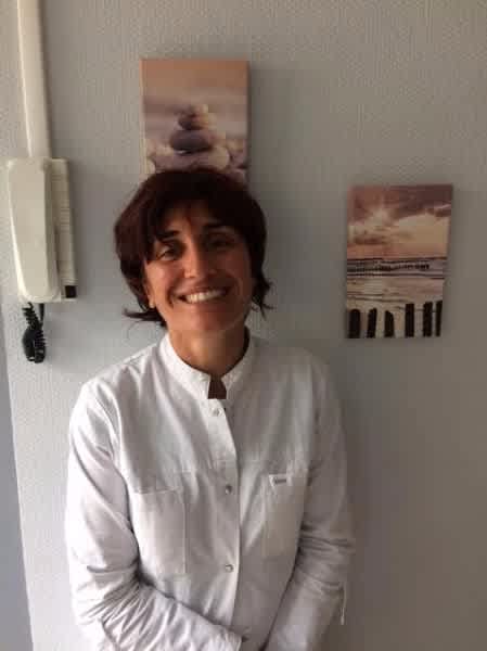 Dr Daniela Tedde-Carrieri, Médecine physique et de réadaptation à Villebret
