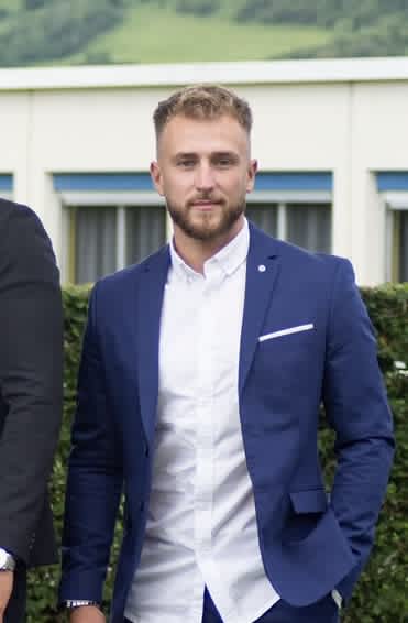 Benjamin Lagache