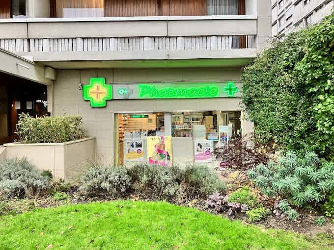 Pharmacie Orée Senart