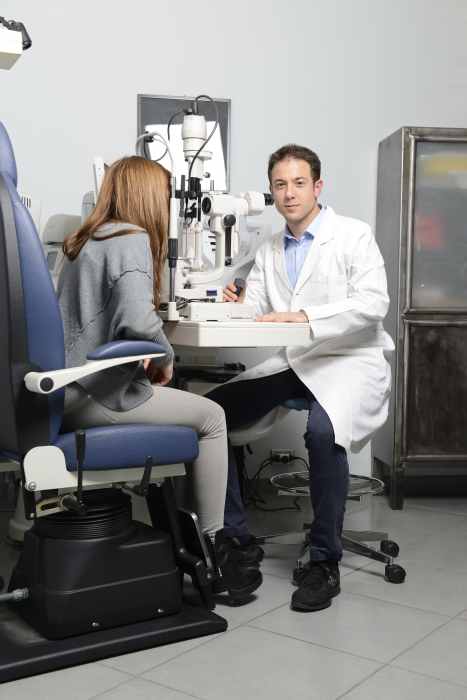 Dr Luca Claudio Brusasco