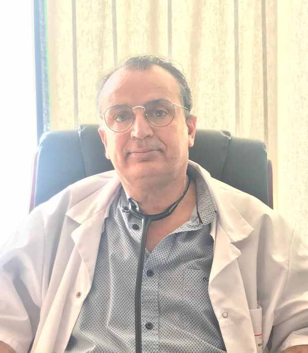 Dr NABIL MAJBRI