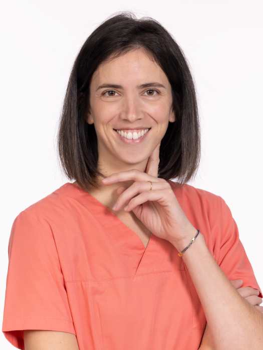 Dr Lucie Defoort