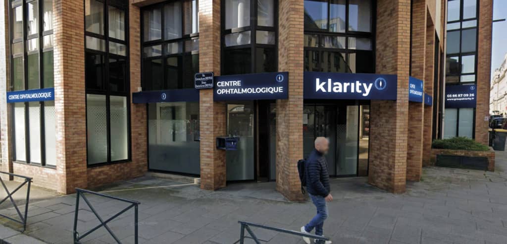 Centre ophtalmologique Klarity - Rennes 