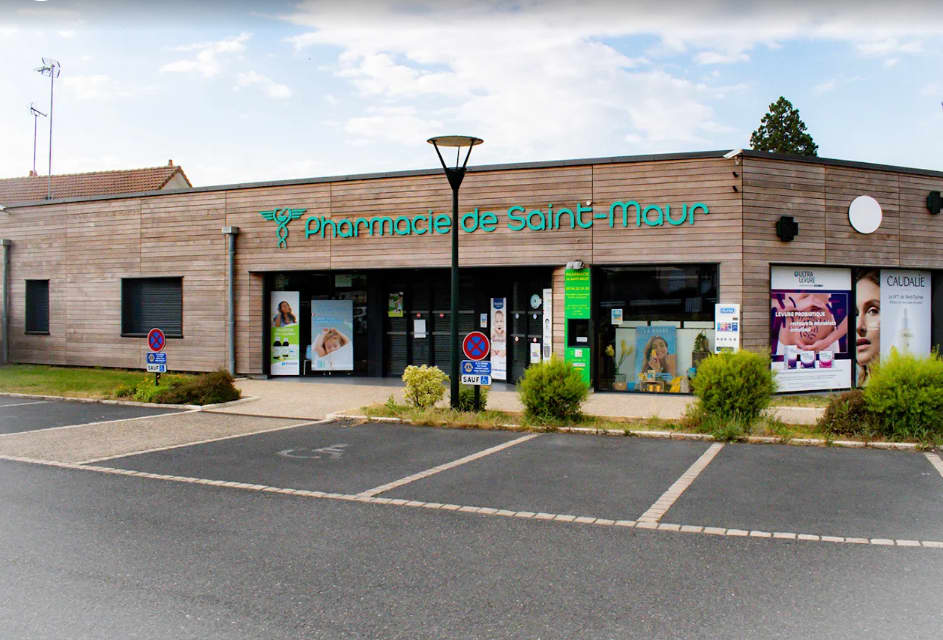 Pharmacie de Saint Maur
