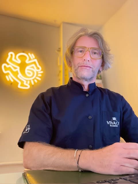 Dr Eric  MARIE