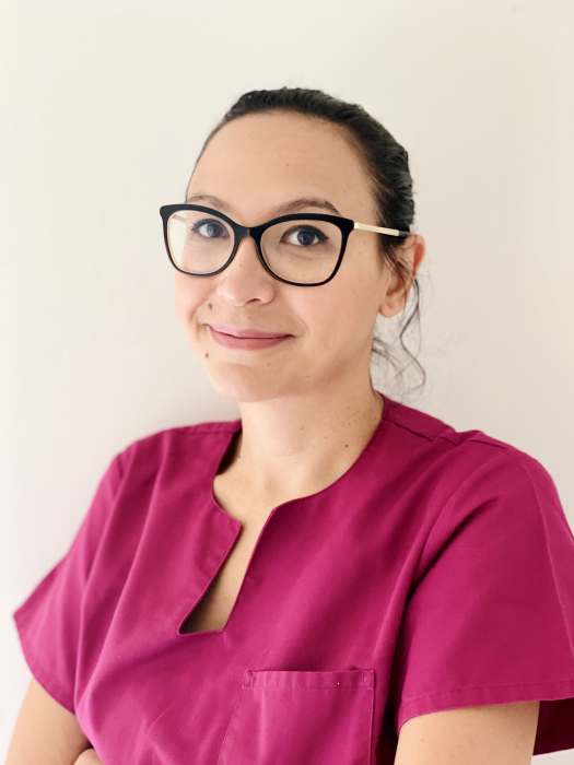 Dr Noella Rajonson, Chirurgien dentiste à Villandraut