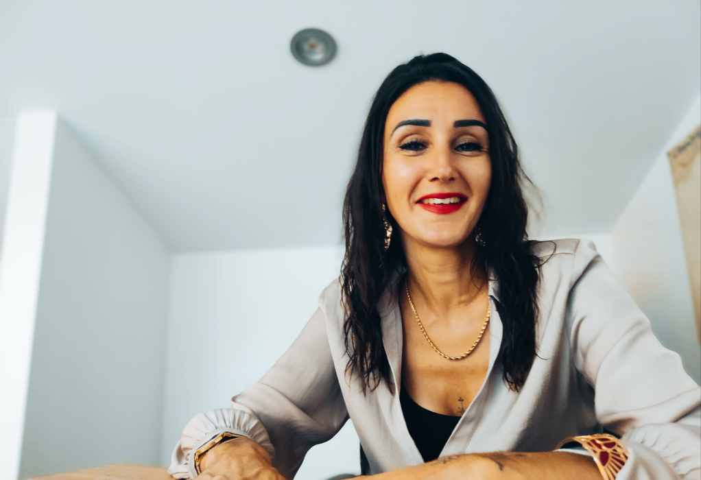 VANESSA SEKKAI