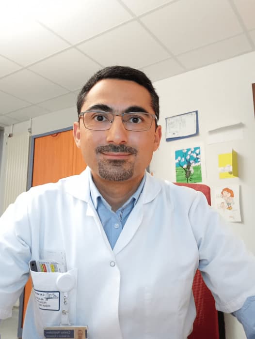 Dr Wajed ALJUNDI