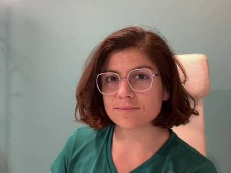 Dr LUCILE MOGLIA