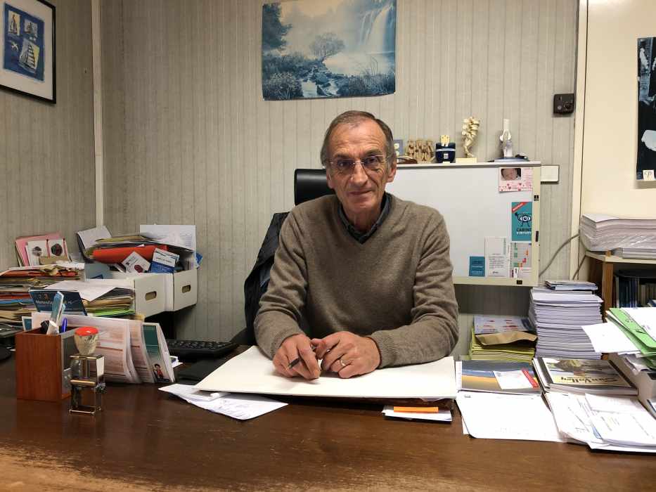 Dr JEAN CLAUDE ASPER